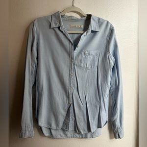 Casual Botton Up Shirt